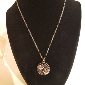 Sister necklace 2y6